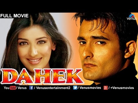 Dahek | Hindi Romantic Movie | Akshaye Khanna Movies | Latest Bollywood movies | Hindi Movies