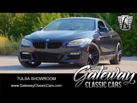 2013 BMW 6 Series (CC-2005315) for sale in O'Fallon, Illinois