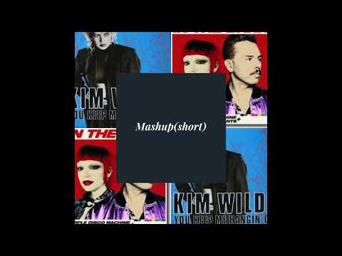 You keep me hanging on - In the Dark - Kim Wilde vs. Purple Disco Machine