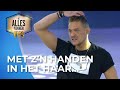 Ferry Doedens in de STRESS door MOEILIJKE opdrachten! | De Alleskunner VIPS S02E01