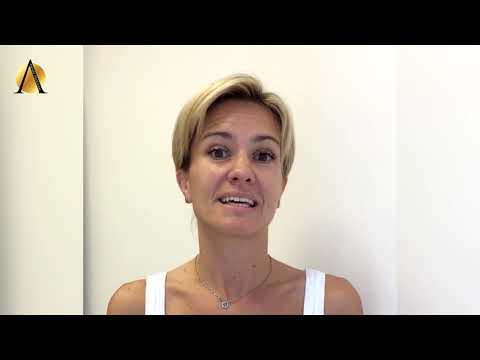 Évi tapasztalatai a Szexuális energia 2. Intenzív hétvégén / Anamé Program