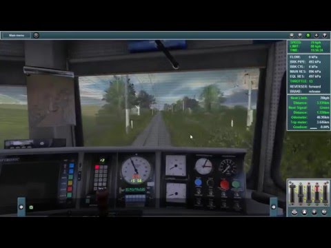 Plimbare pe ruta feroviară Sofia - Radomir din Bulgaria (2)