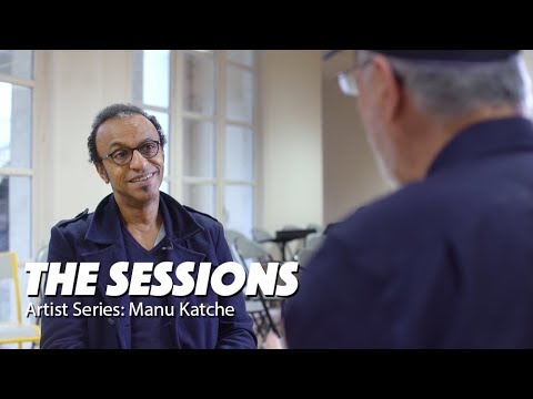 MANU KATCHE -  Drummer, composer (Sting, Peter Gabriel & more!)
