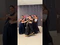 Saree K Fall Sa Wedding Choreography Suruchi Gour