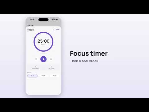 Calmly Student: Exam Planner video thumbnail