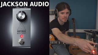 Video thumbnail for JACKSON AUDIO - AMP MODE (+ Strymon Iridium) by Midnight Burst