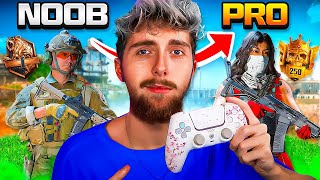 MON NIVEAU APRÈS 1 AN à la MANETTE EN TOP 250 REBIRTH ISLAND (j'ai glow up 🎮)