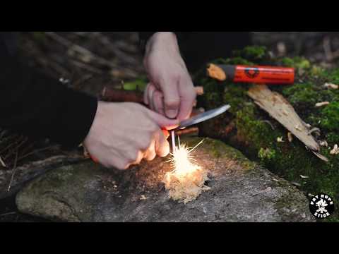 Fat Rope Stick  How to use!