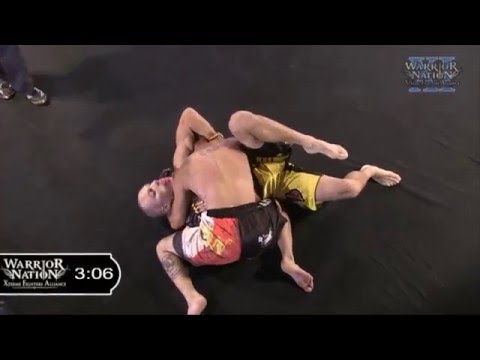 Warrior Nation XFA XI - David Baxter vs. Shane DeCristoforo