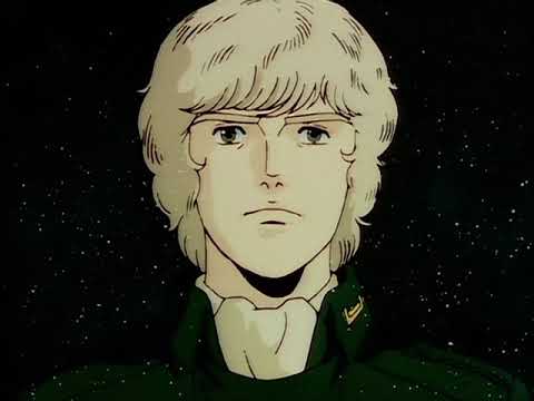 Legend of the Galactic Heroes ED 3 Creditless + Domesday Duplicator