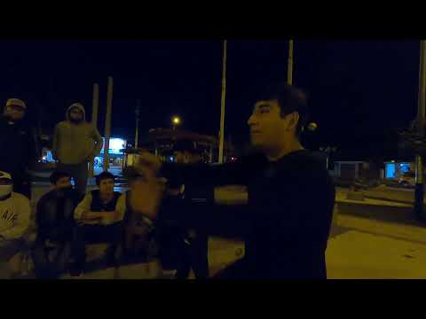 ALONSO vs PIERO - OCTAVOS - CREW RAP