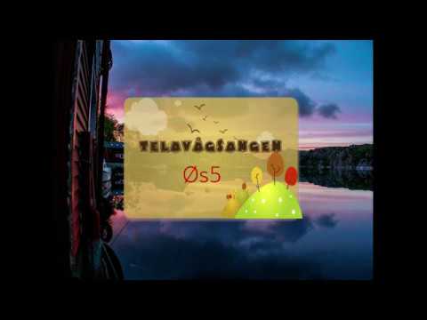 Telavågsangen - Øs5 / Livets glade gutter
