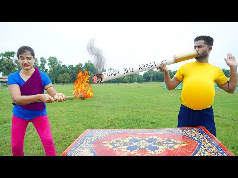 Tui Tui Comedy Video😂Tui Tui Best Funny Video 2024 😂Special New Video😂Dont miss Episode by Busy F