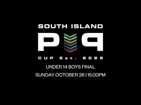 Pasifika Elite Pathways 2025 | Day Two U14 Boys FINAL