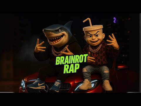 BrainrotGangz– Brainrot Rap Pt. 1 [Official Video]