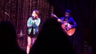 Jillian Jacqueline - Tragic at Analog at Hutton Hotel 3/26/18