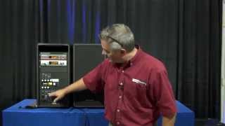 Video thumbnail for Sennheiser LSP500 PRO by Northern Sound and Light