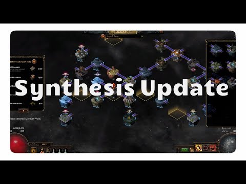 Path of Exile: Synthesis Liga Mechanik (Update)