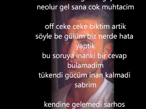 Be-JoO - Sana Ihtiyacim Var 2012