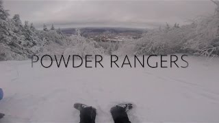 Powder Rangers Edit One