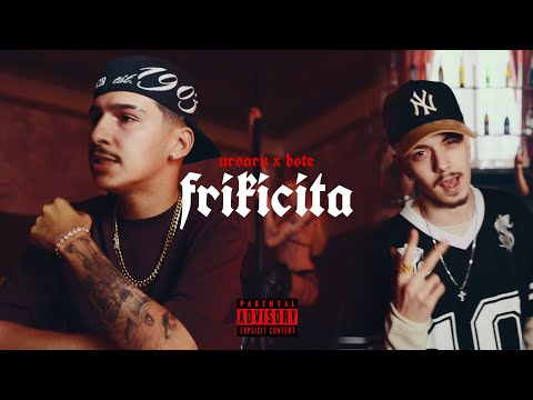Ursaru x Bote - Frikicita | Official Video