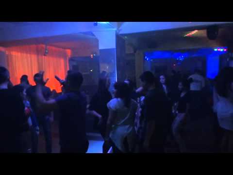 Sean Norvis & Mc Steliano @ Einsten Bar - Balul Primaverii