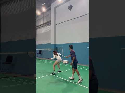 Revenge completed ☑️ 😏 #badminton #viral #ytshorts #explore #relatable