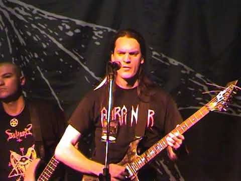 Naer Mataron - Thessaloniki 2004 (Soundcheck + Iketis) (1/2)