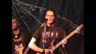 Naer Mataron - Thessaloniki 2004 (Soundcheck + Iketis) (1/2)