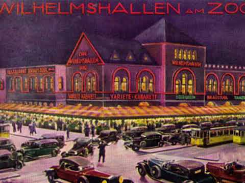 Swing in Berlin: James Kok Virtuosen  - Harlem, 1935