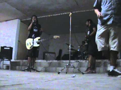 Declínio Social (Segunda Parte) en Copiapó, Chile 27/1/2012