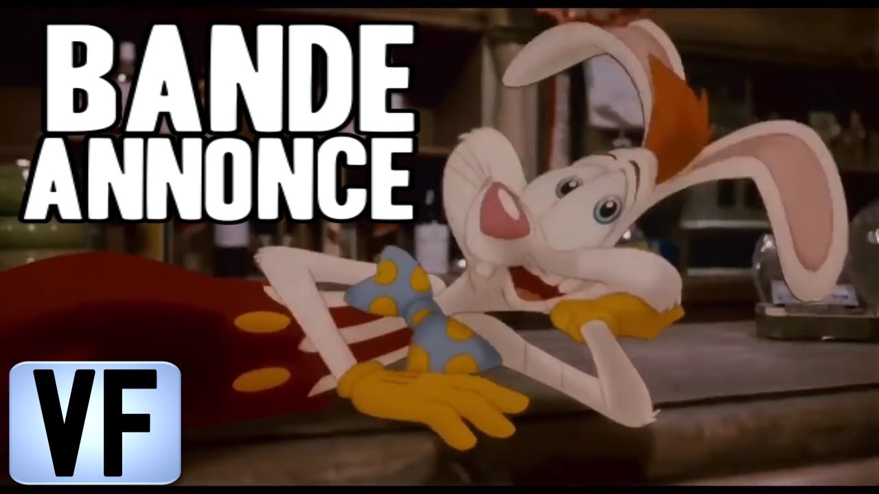 Miniature de la vidéo 😂 QUI VEUT LA PEAU DE ROGER RABBIT ? Bande Annonce VF 1988 HD du film Qui veut la peau de Roger Rabbit ?