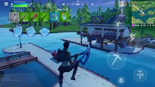 【Fortniteモバイル】逃げちゃダメだ逃げちゃダメだ逃げちゃダメだーーーー！！！
