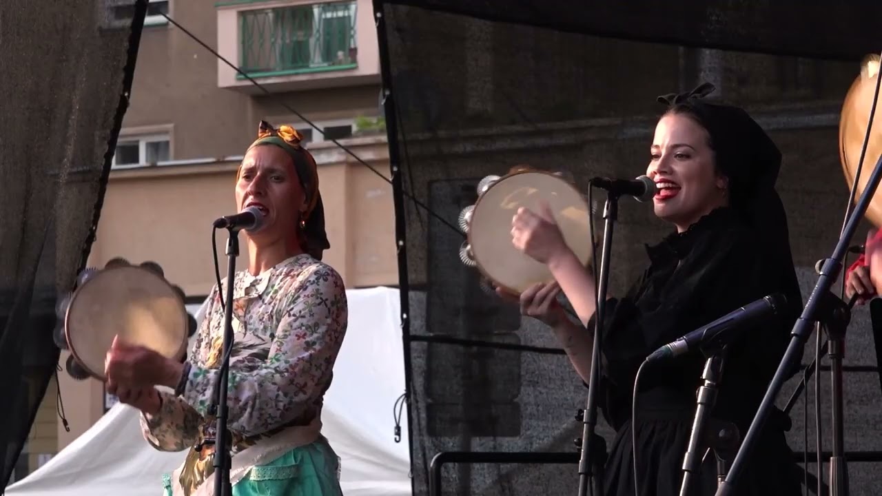Xurxo Fernandes @ Czech Music Crossroads 2023