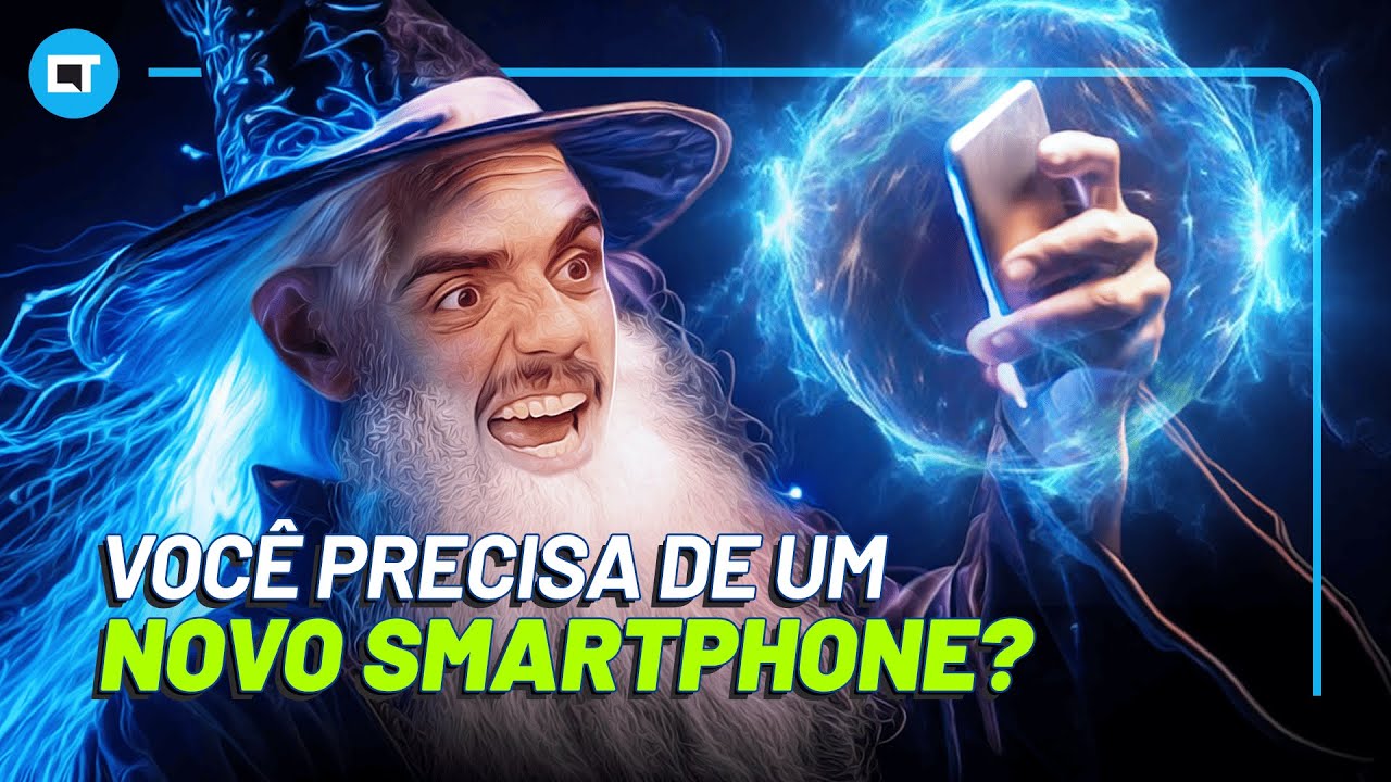 PARE de comprar SMARTPHONES caros por ENGANO