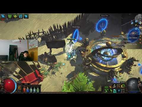 3.8 Venom Gyre Assassin Build Guild- Cheap and Strong