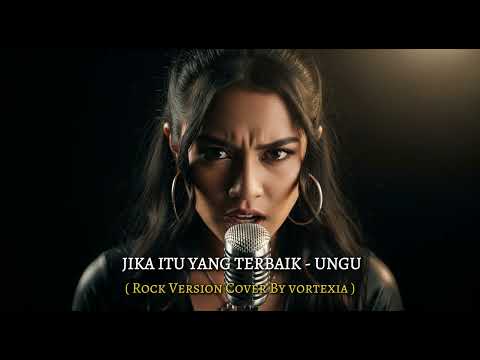 Jika Itu Yang Terbaik - Ungu Cover by Vortexia ( Extended )