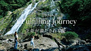 【屋久島】Digest : 神秘の森の先にある新しい屋久島 - A Fulfilling Journey 生命が満たされる旅