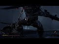 Mortal Shell - Enshrined Sanctum: Enslaved Grisha Bossfight Hallowed Sword +5 Gameplay PS4Pro (2020)