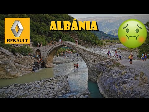 Renault Kangoo - micro camper - Balkán körút (3.rész) - Albánia