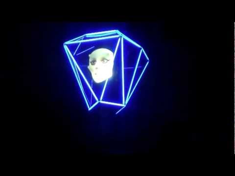 2012.04.27 Lady gaga - Heavy Metal Lover(BTW ball tour)