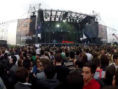 John Digweed CLOSING @Mandarine Park 21/09/2013 Buenos Aires Argentina