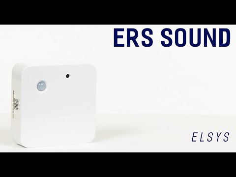 Elsys Sound Sensor – NA Sensor Unboxing Video