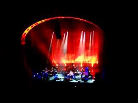 Crowded House - Walked her way down 15-10-2007