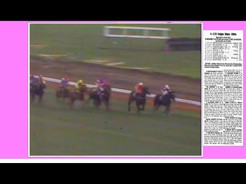 1987 VRC Craiglee Stakes _ Military Plume