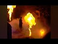 THE UNDERTAKER BURNED AT ELIMINATION CHAMBER 2010