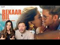 BEKAAR DIL SONG | FIGHTER | BRITISH AND COLOMBIAN REACTION.