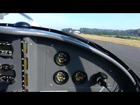 Landing in EDWF [Let's fly with Sky]