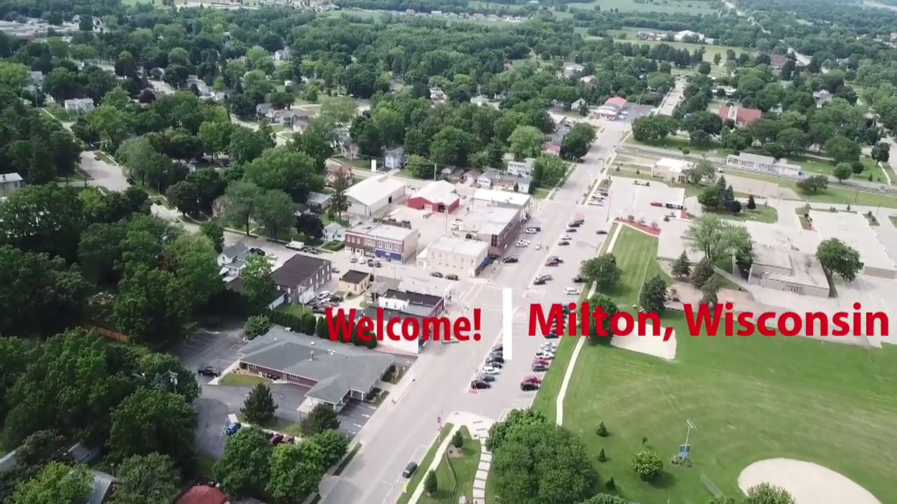 Visit Milton Wisconsin!