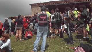 preview picture of video '#Balmaseda; Subida al monte Kolitza 26 de Mayo de 2012'